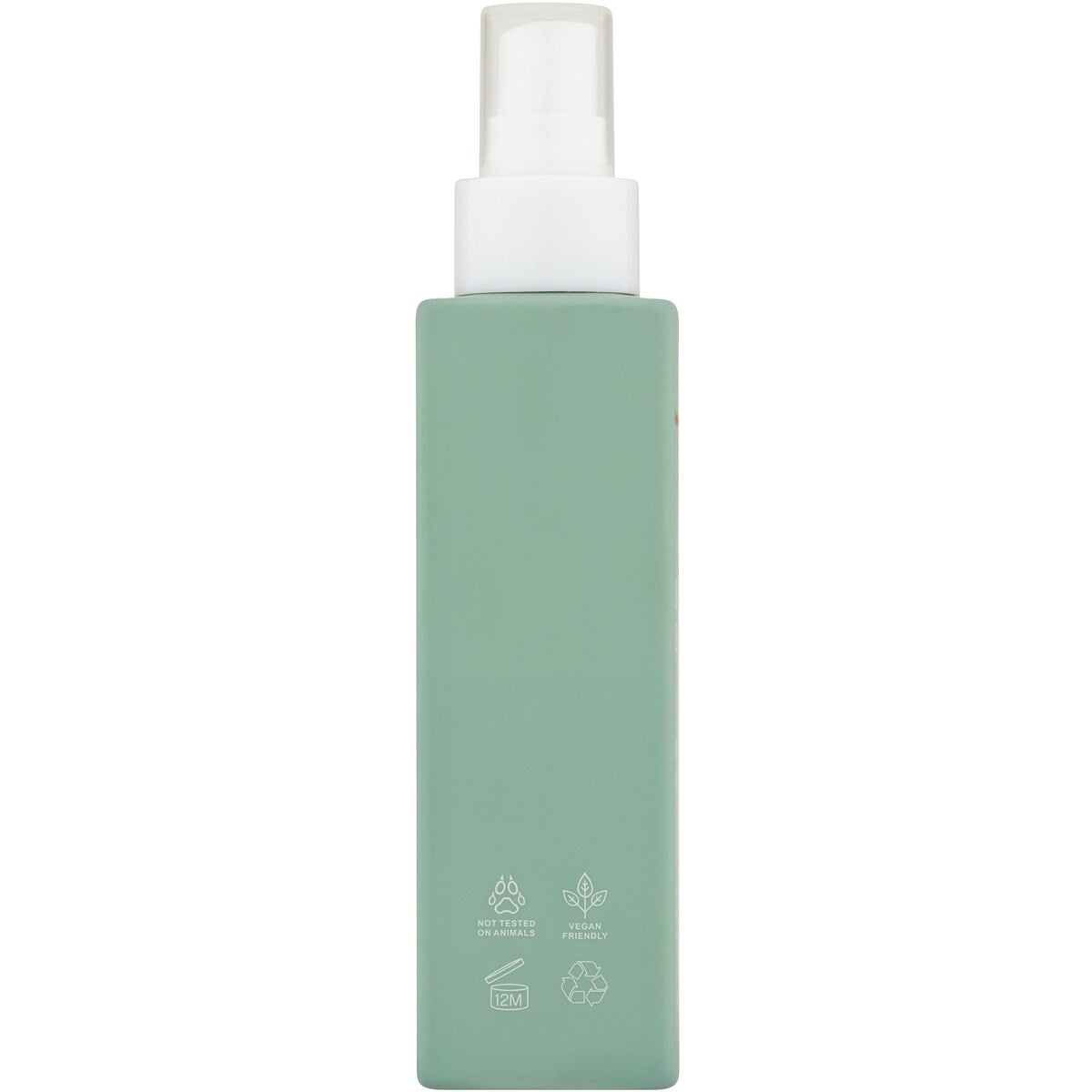 Thanks To Nature Blow Dry Elixir With Heat Protect 150ml