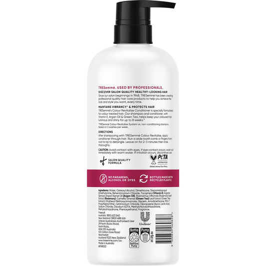 Tresemme Conditioner Colour Revitalise 940 Ml
