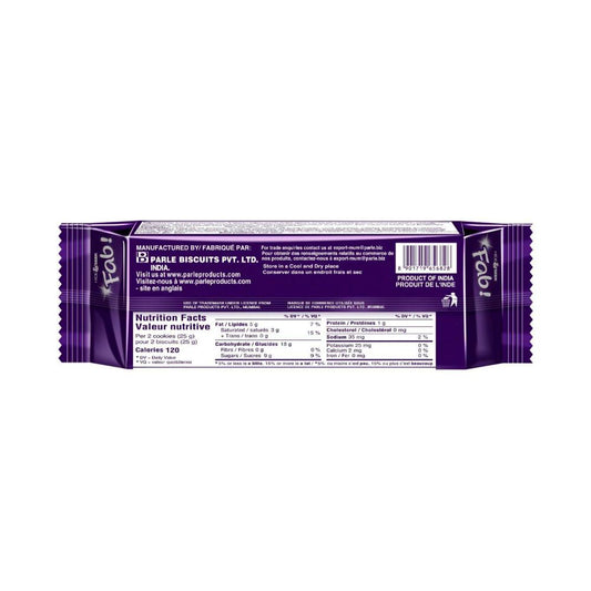 Hide & Seek Biscuit FAB Chocolate - 112g