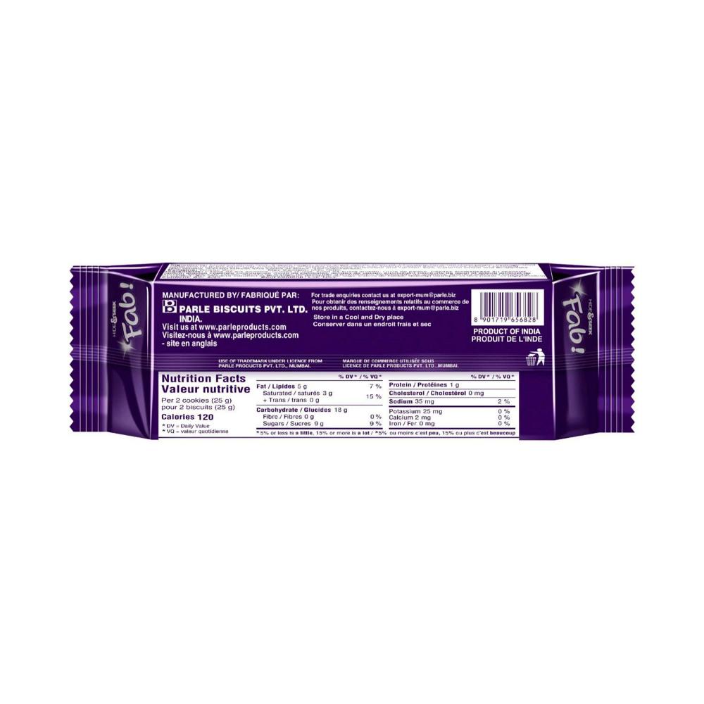 Hide & Seek Biscuit FAB Chocolate - 112g