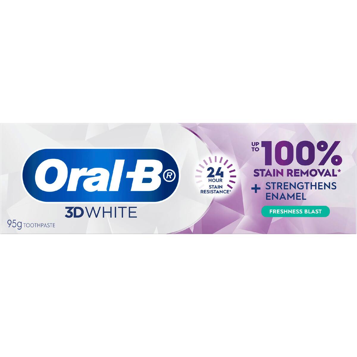 Oral-b 3d White Freshness Blast Toothpaste 95g