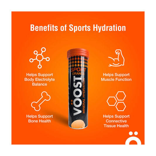 Voost Isotonicorange Tablets - 10 each