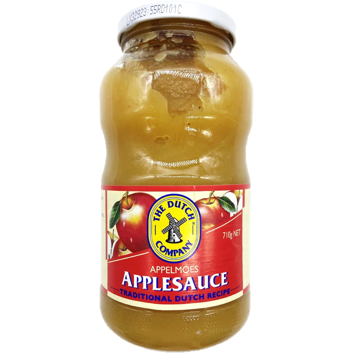 The Dutch Company European Foods Apple Sauce 720g