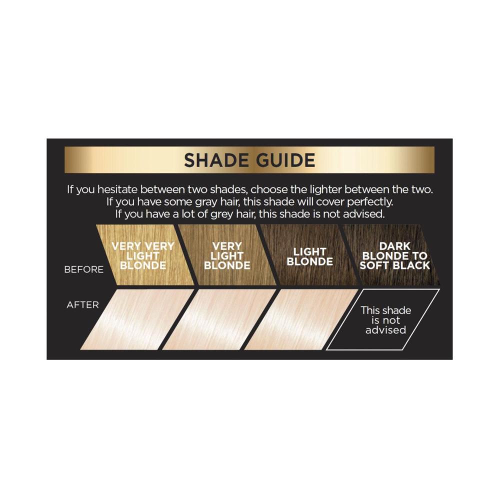 L'Oreal Preference 11.21 Hair Colour Moscow - 1 Pack
