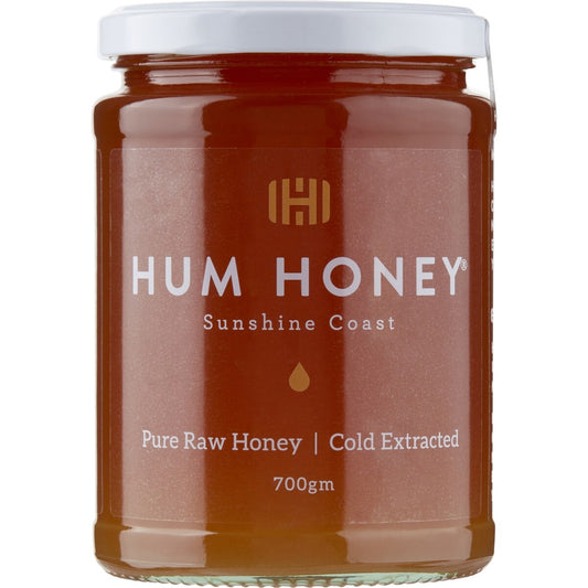 Hum Honey Pure Raw Honey 700g