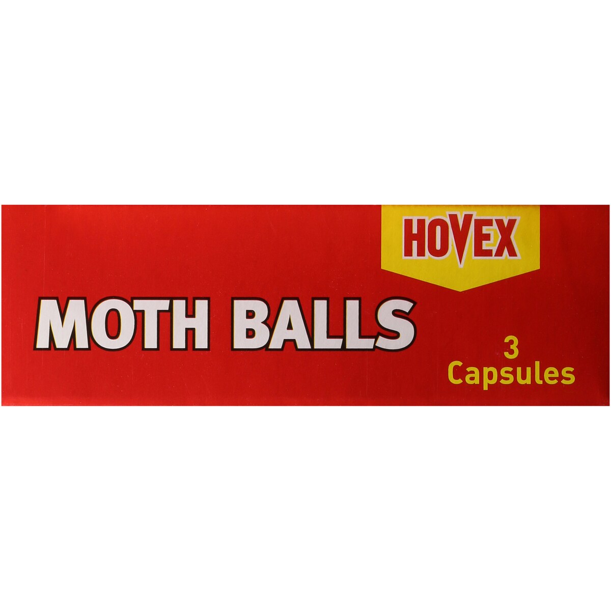 Hovex Insect Control Moth Balls 27g