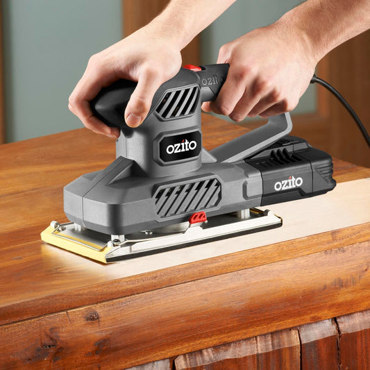 Ozito Orbital Sander HSS-5000