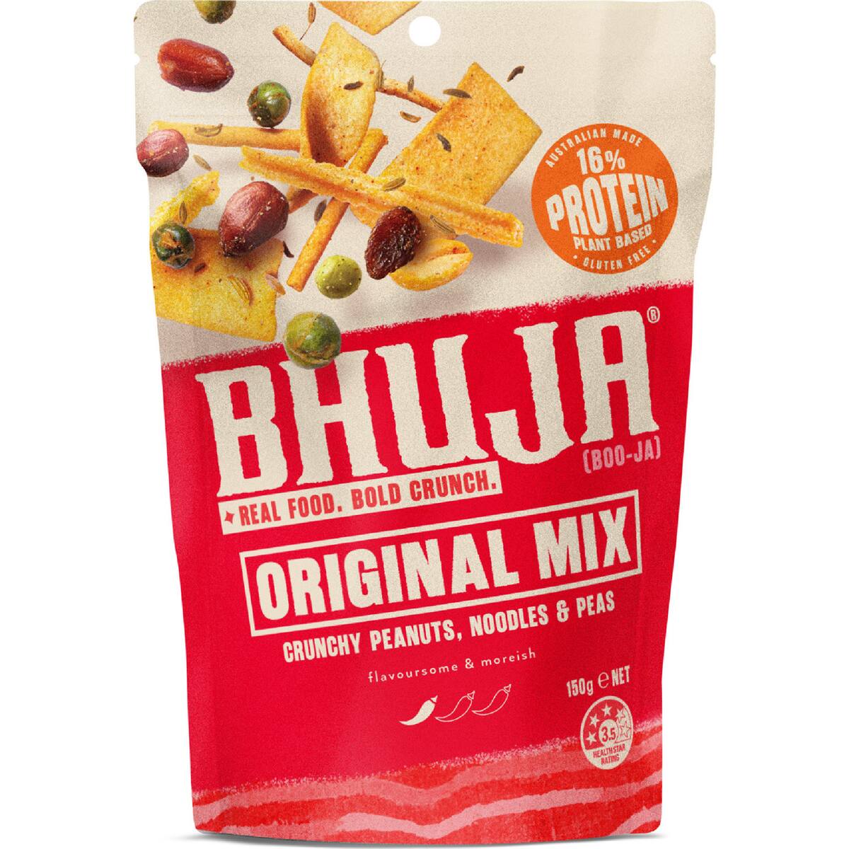 Bhuja Original Mix 150g