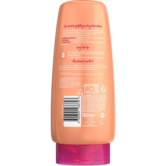 L'oreal Elvive Dream Lengths Restoring Shampoo 700ml