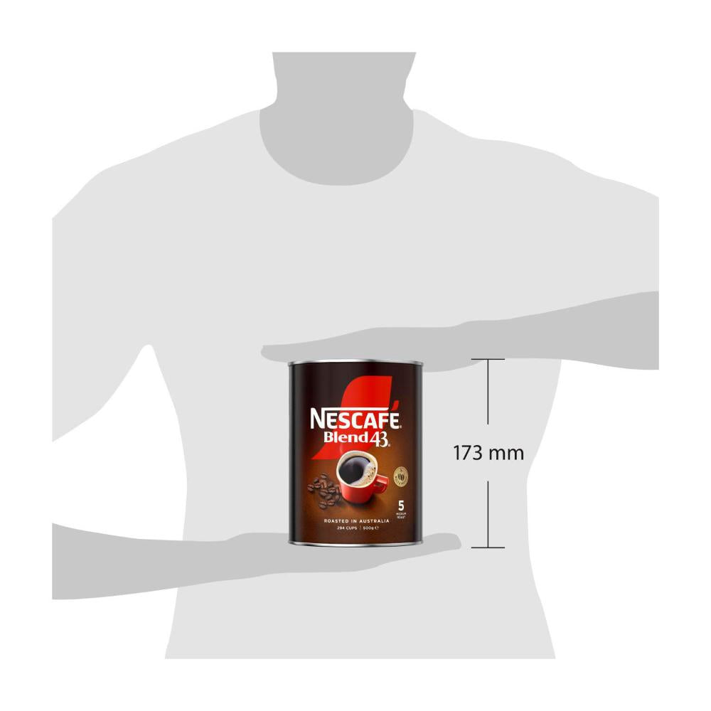 Nescafe Blend 43 Instant Coffee - 500g