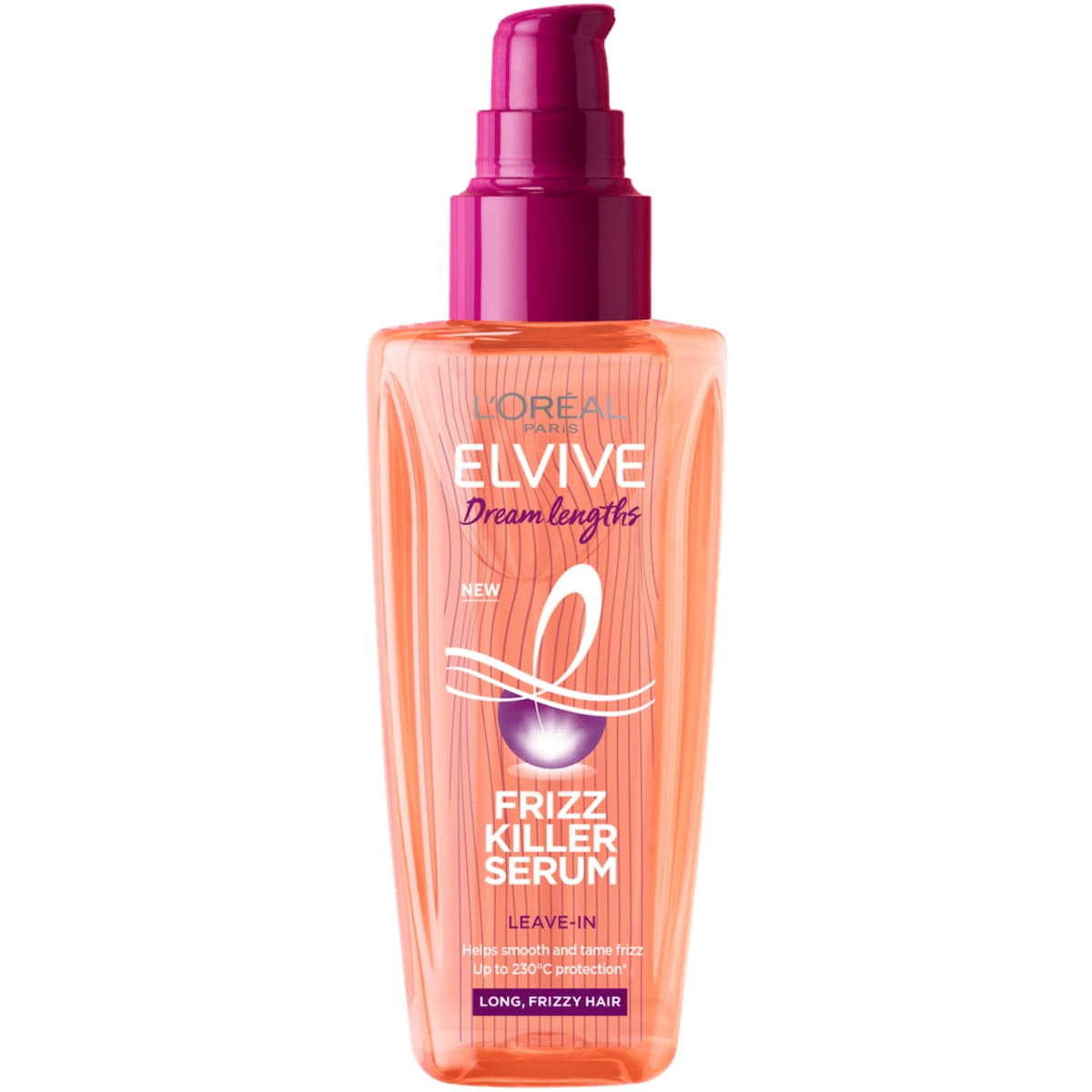 Loreal Elvive Dream Lengths Frizz Killer Serum Each