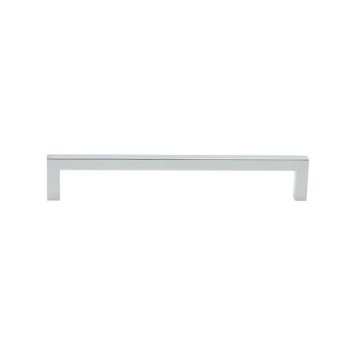 Lane Brushed Nickel Handle - 128mm Zinc Alloy - Contemporary Design