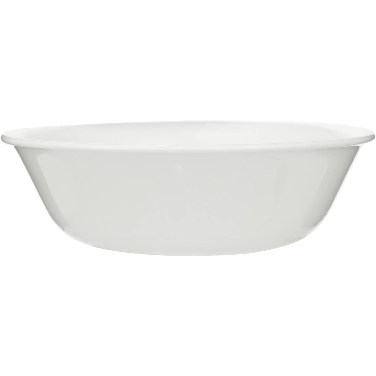 Corelle Winter Frost White Soup/cereal Bowl 532ml Each