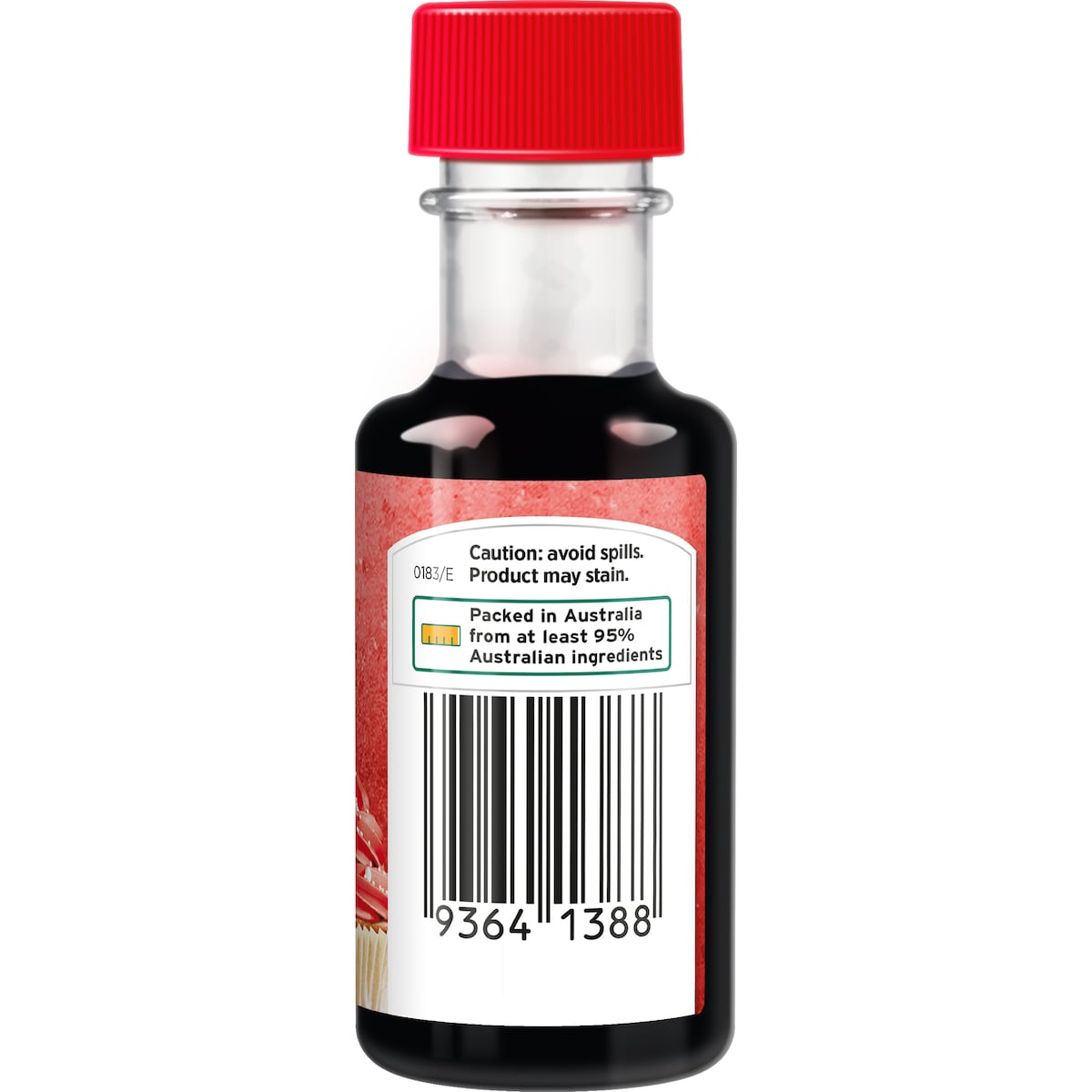 Queen Pillar Box Red Food Colour | 50mL