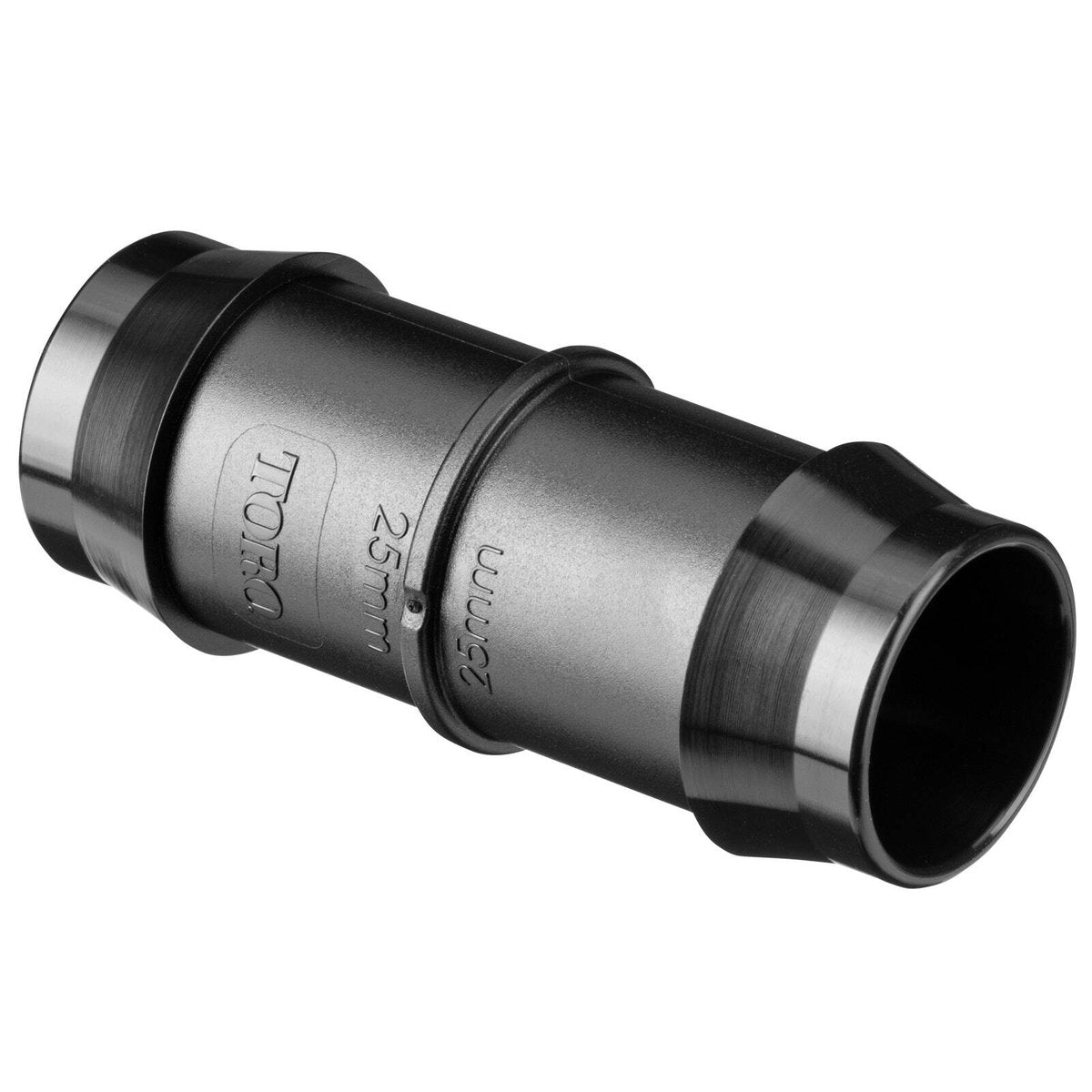 Toro 25mm Barbed Joiner Polypropylene Black Easy To Use