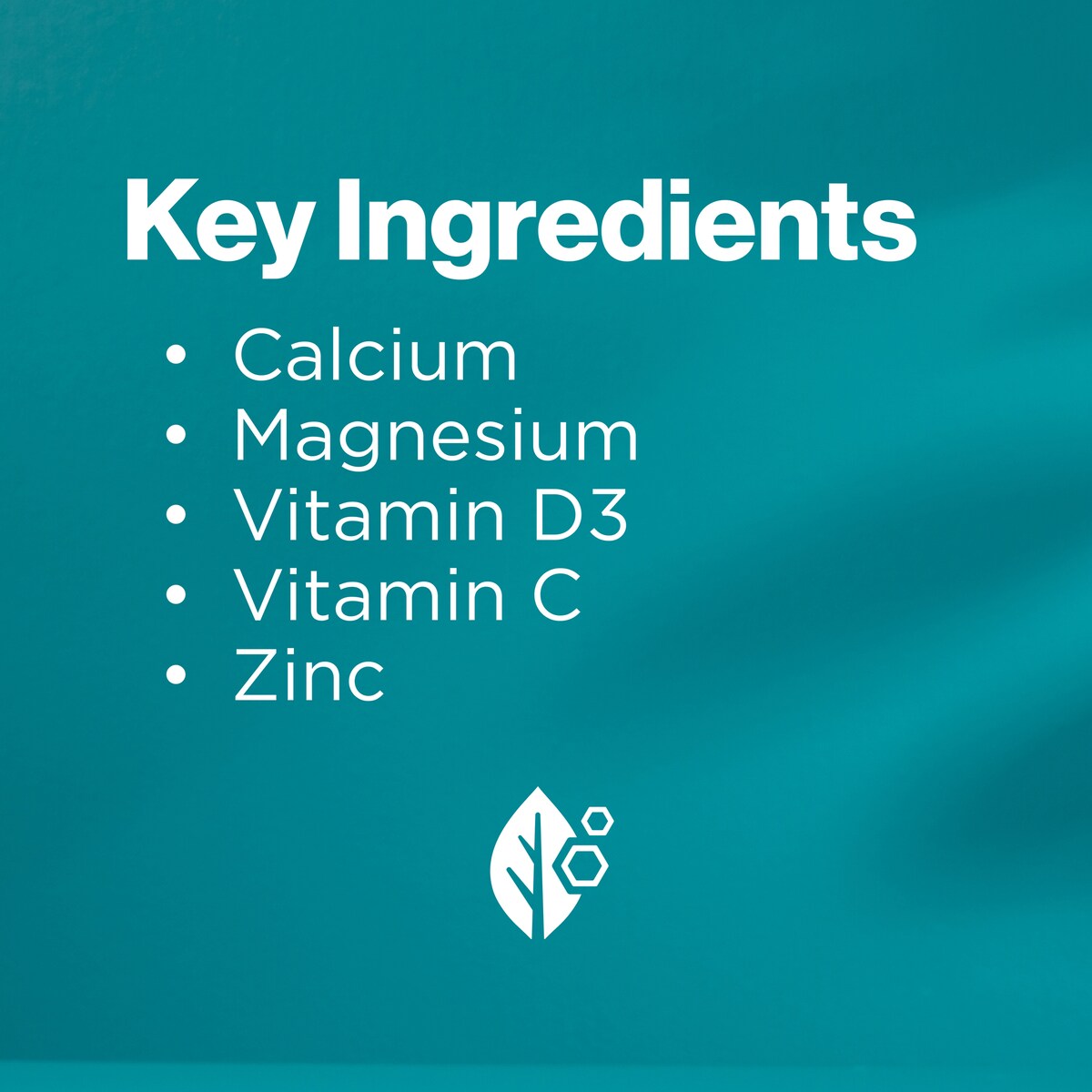 Blackmores Total Calcium Magnesium + D3 Bone Health Vitamin Tablets 125 pack