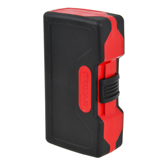 Trojan Socket and Driver Set - 1/4" Drive - 40 Piece