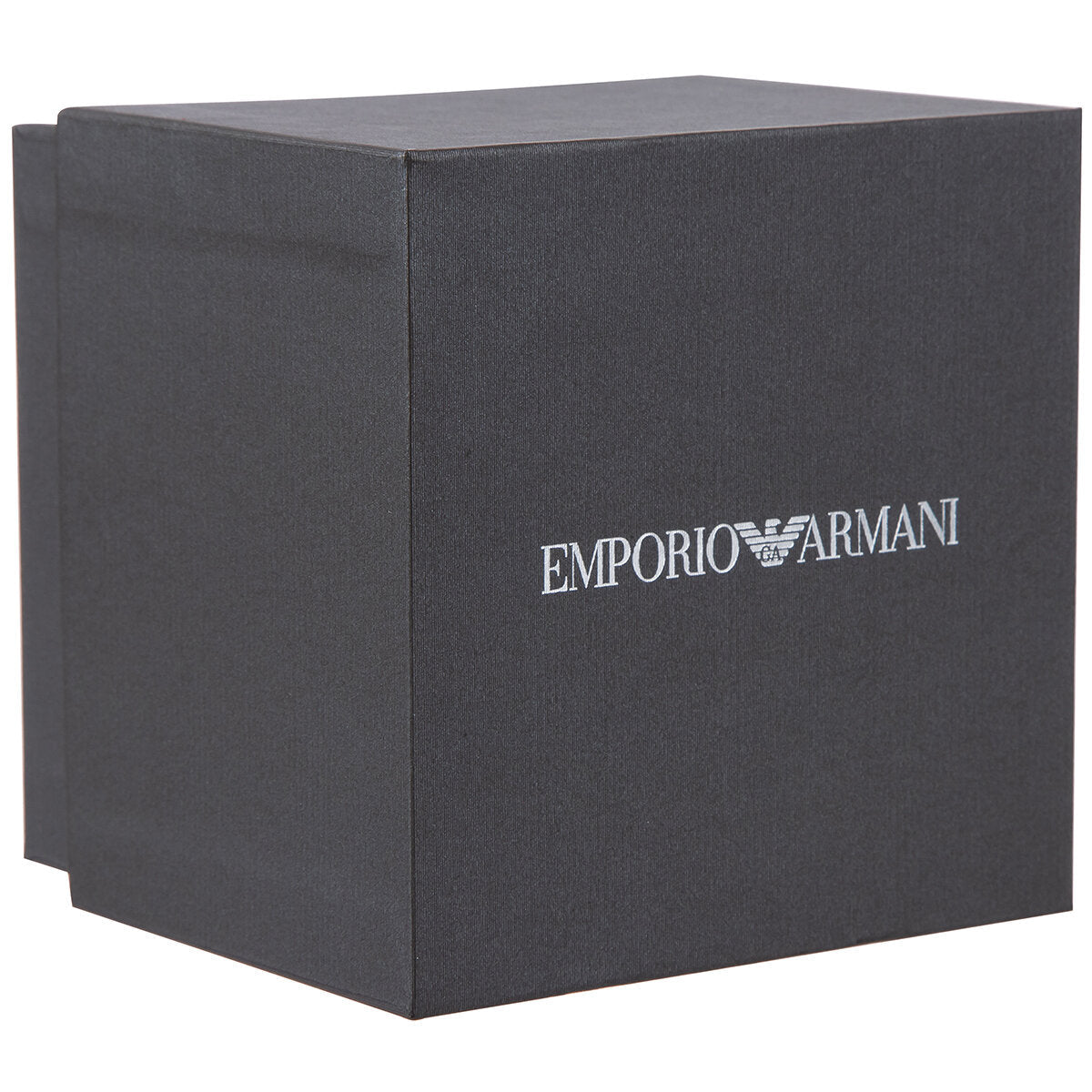 Emporio Armani Silver Tone Analogue Men's Watch AR11180