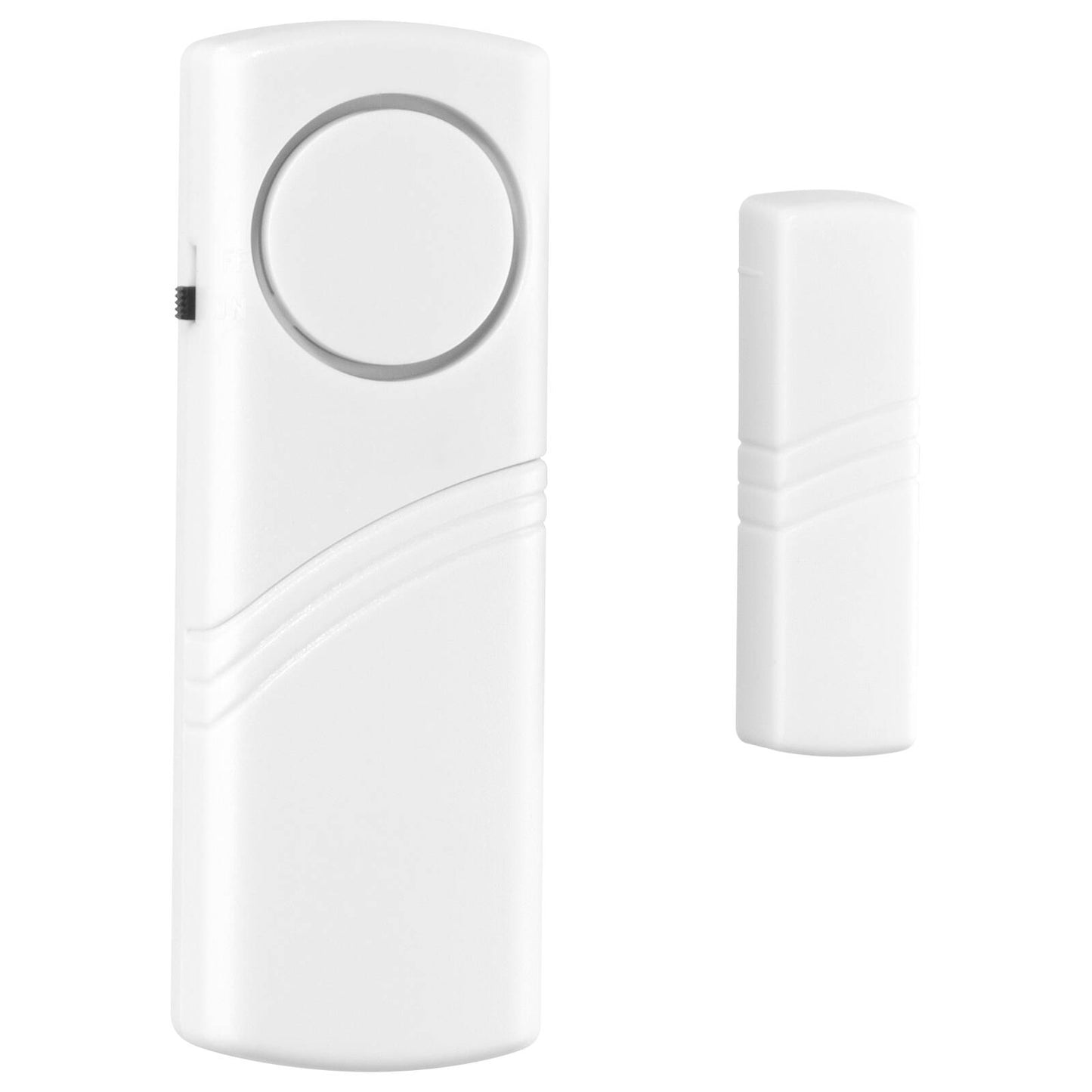 Arlec Magnetic Contact Alarm - 4 Pack
