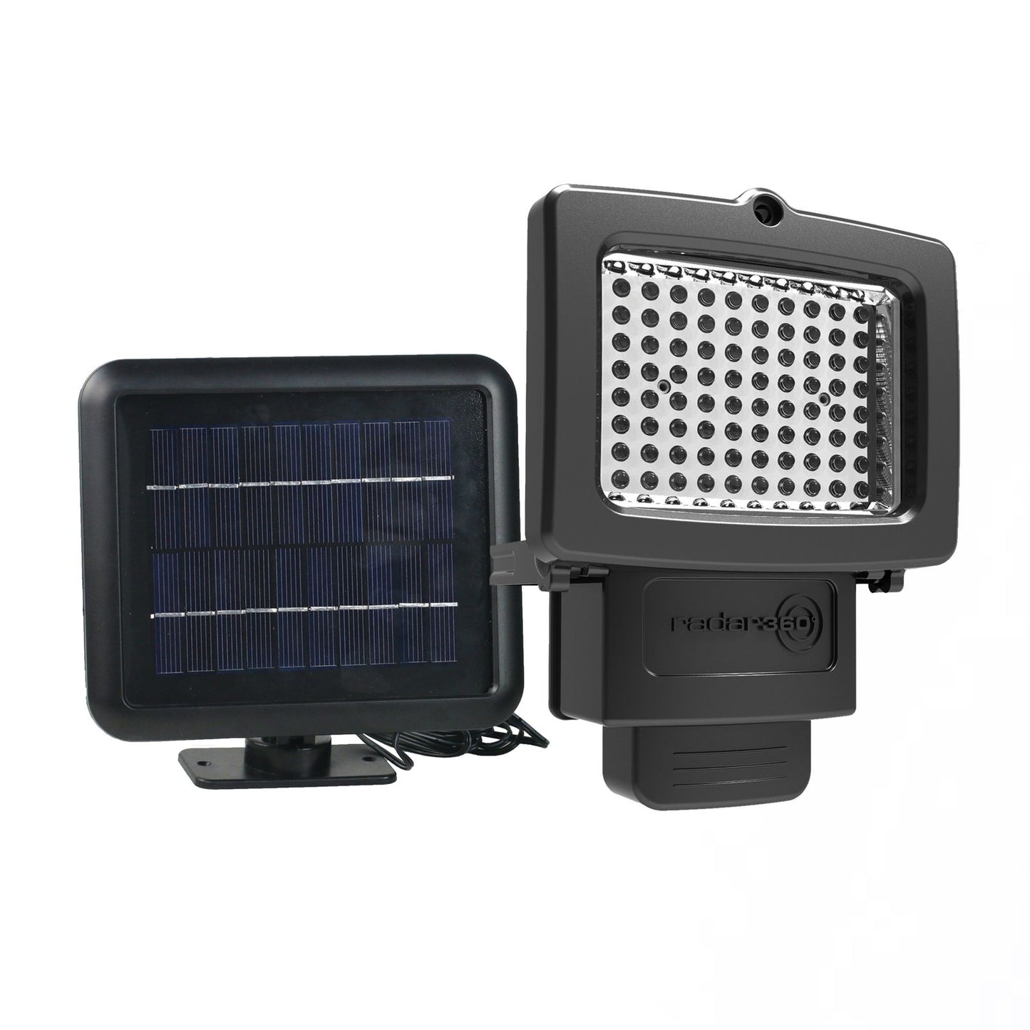 Cole Bright Solar Radar Security Light - 2000lm