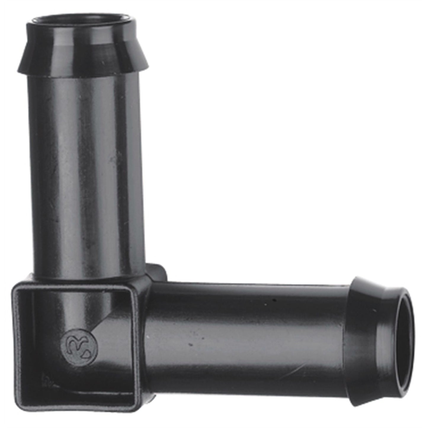 Pope Barbed Elbow - 13mm - 10 Pack