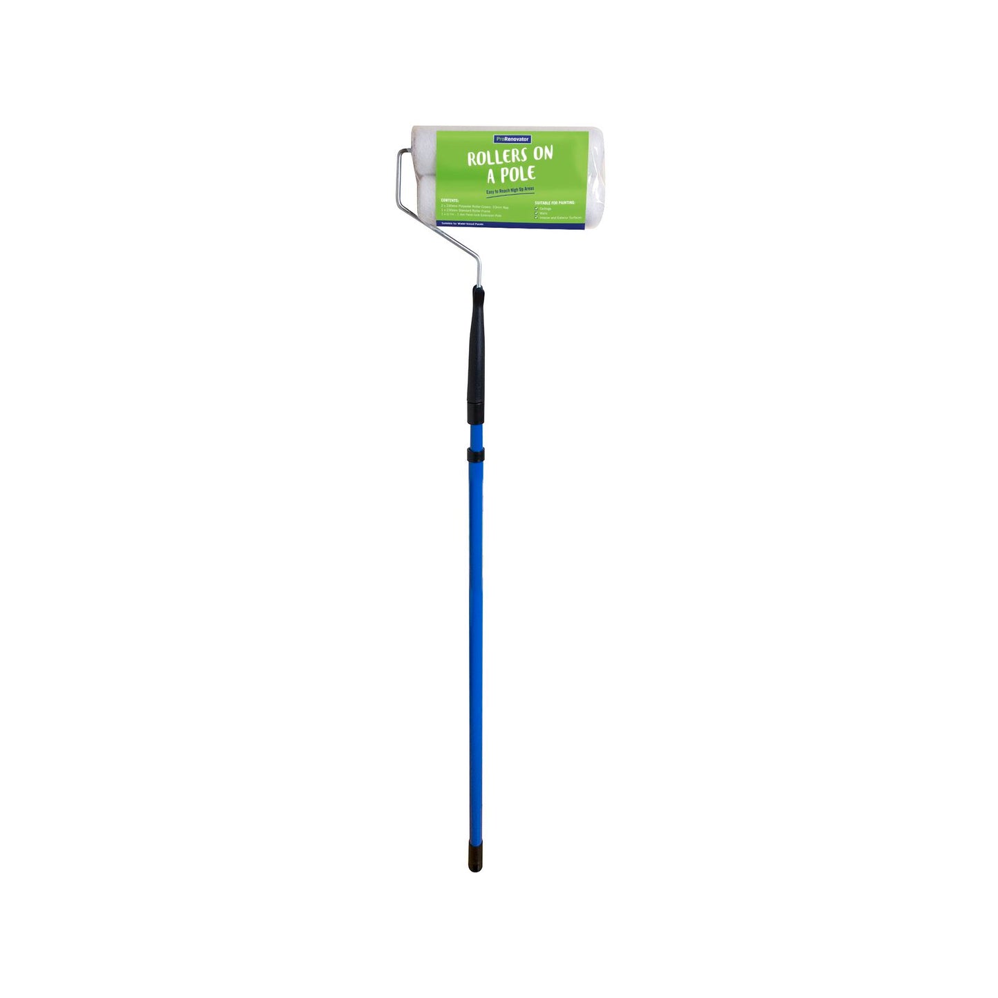 Pro Renovator Roller Pole - 230mm