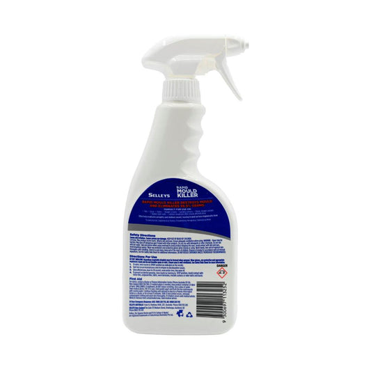 Selleys Rapid Mould Killer - 500mL