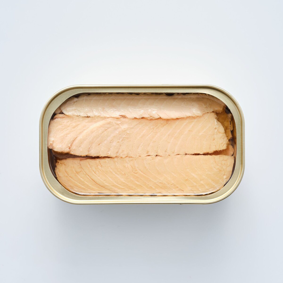 John West Wild Caught Salmon Slices Naturally Smoked 125g