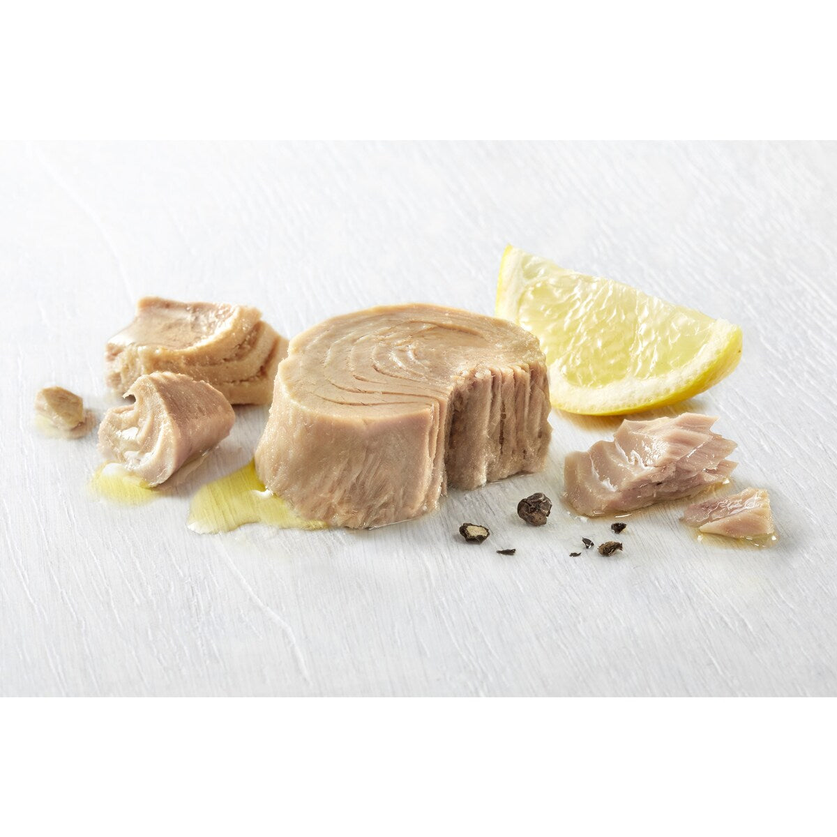 Sirena Tuna In Oil With Lemon Pepper 95g