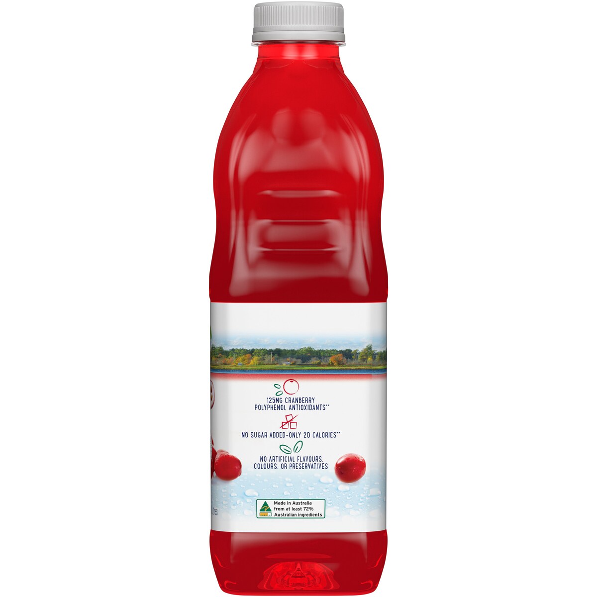 Ocean Spray Cranberry Light Juice Drink 1.5L