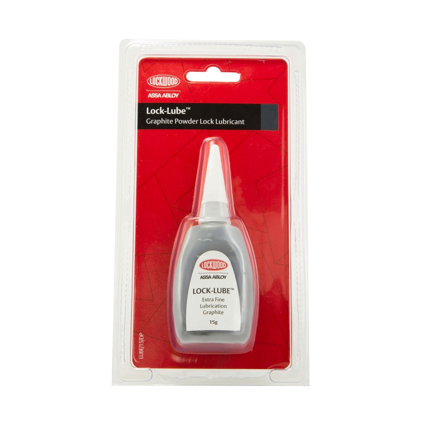 Lockwood Graphite Lock Lubricant - 15g