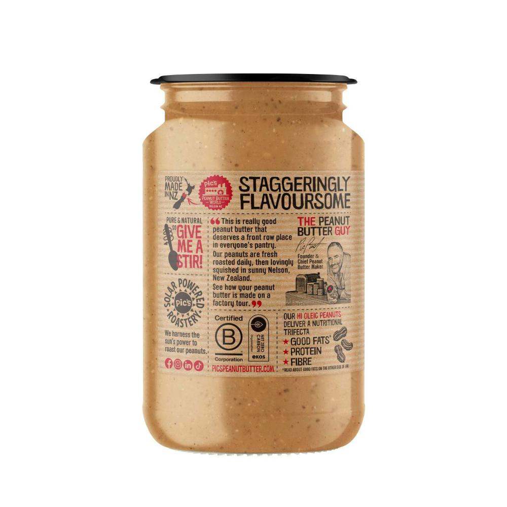 Pic's Really Good Peanut Butter Crunchy - 380g
