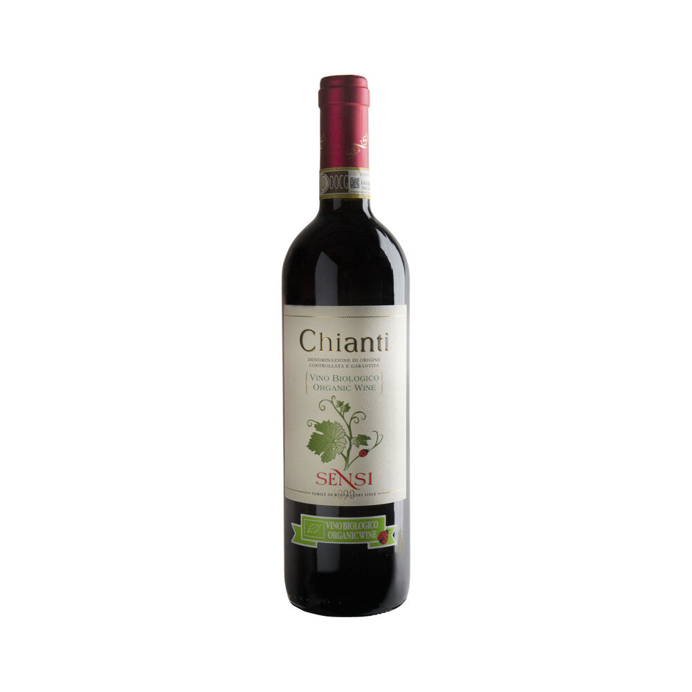Sensi Organic Chianti 750ml - 1 Each