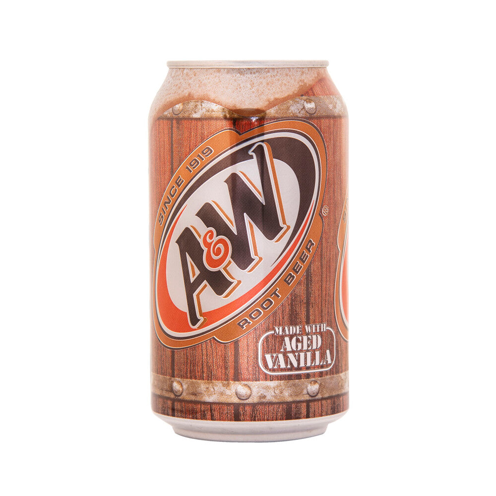 A & W Root Beer - 355mL