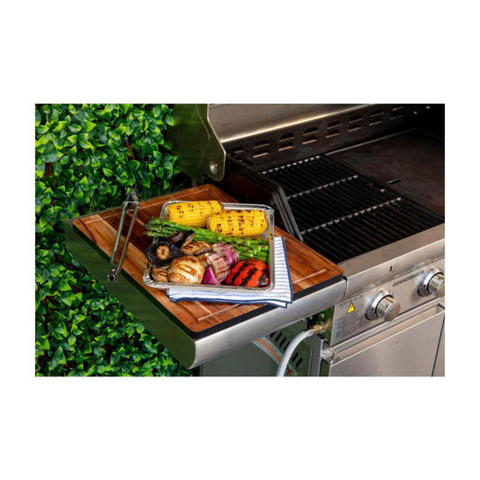 Grillman BBQ Basic Tongs 35cm - 1 each