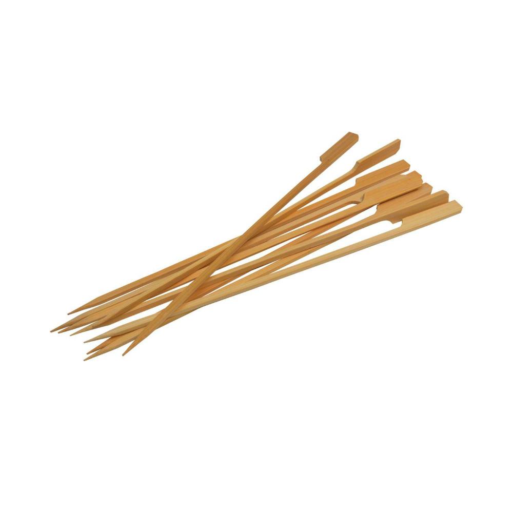 Grillman BBQ Bamboo Skewers 50 Pieces - 1 Pack