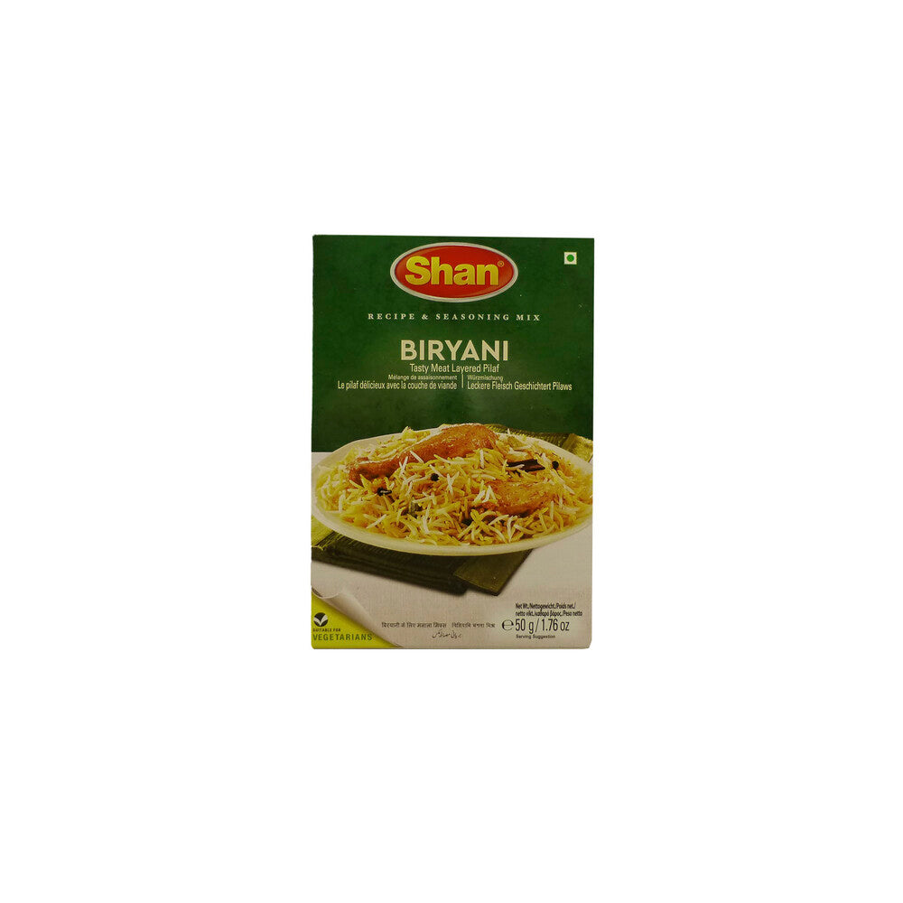 Shan Biryani - 50g