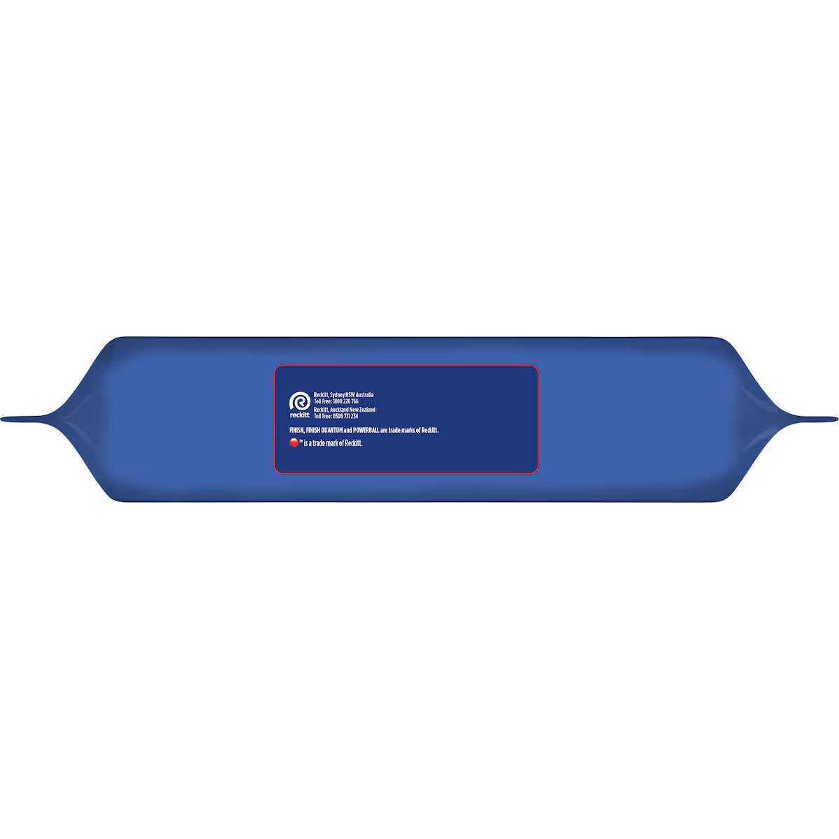 Finish Quantum Lemon Dishwashing Tablets | 18 Pack