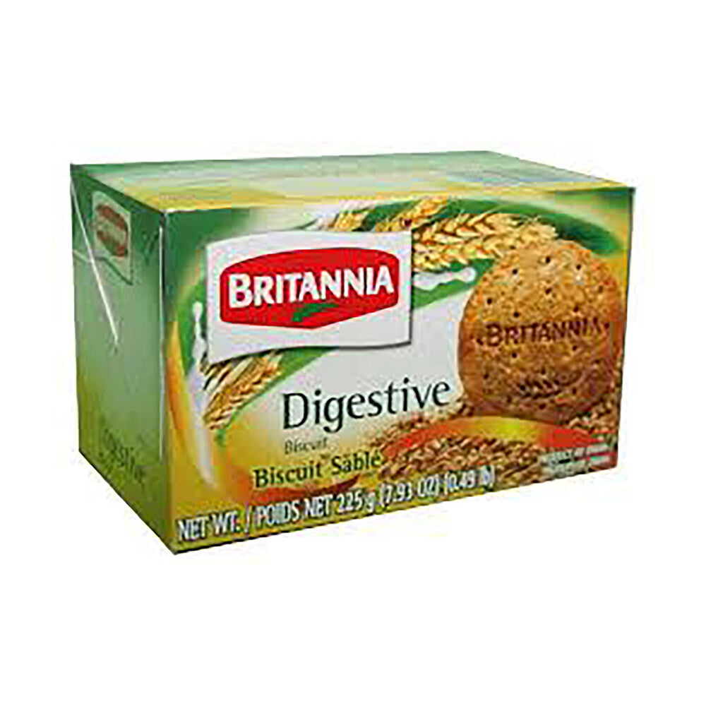 Britannia Digestive Biscuits - 225g