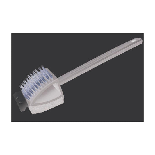 Grillman BBQ Dual Grill Brush - 1 each