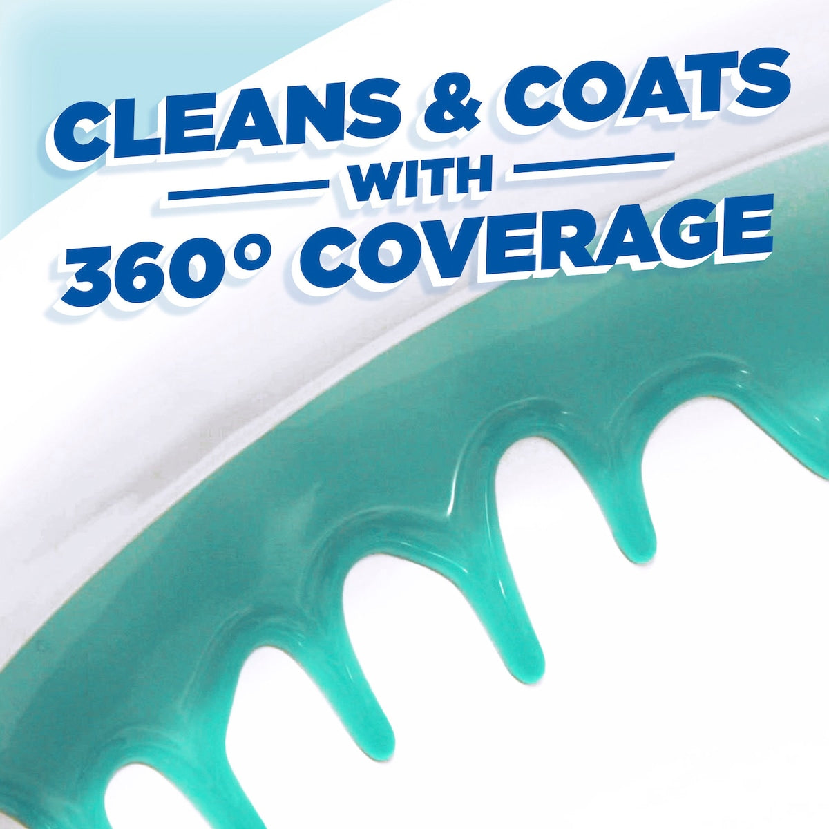 Duck Extra Power Toilet Shield Gel Ocean Burst 500ml