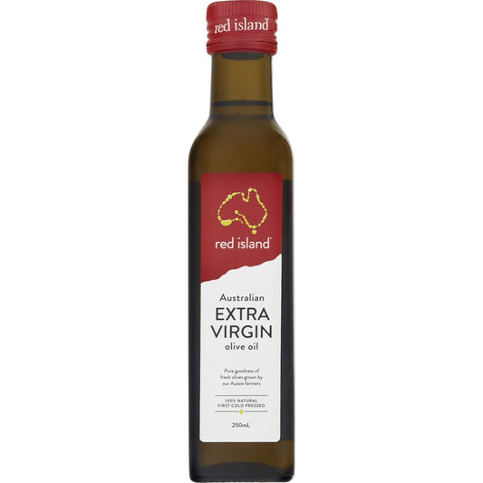 Red Island Extra Virgin Olive Oil Extra Virgin 250mL