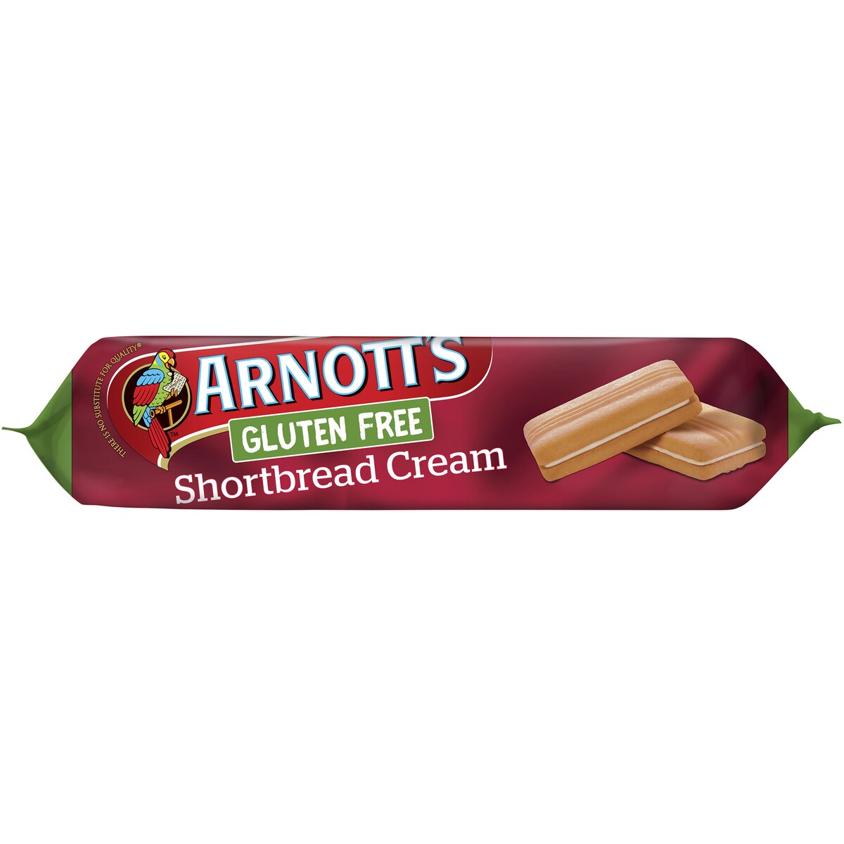 Arnotts Gluten Free Shortbread Cream Biscuits 144g