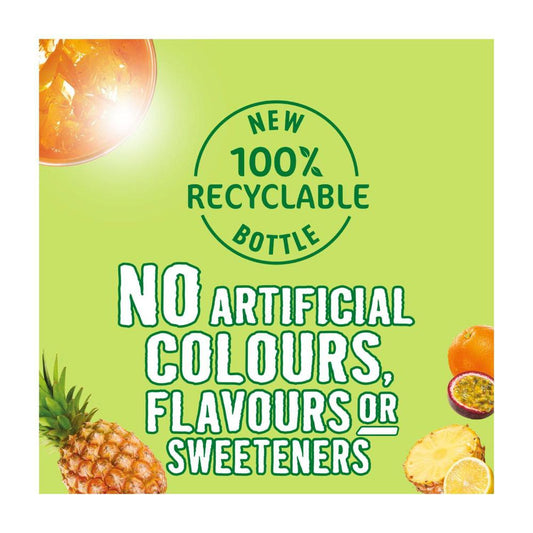 Golden Cire Cordial Fruit Cup - 2L