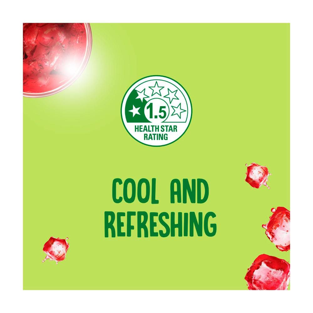 Golden Cire Cordial Raspberry - 2L