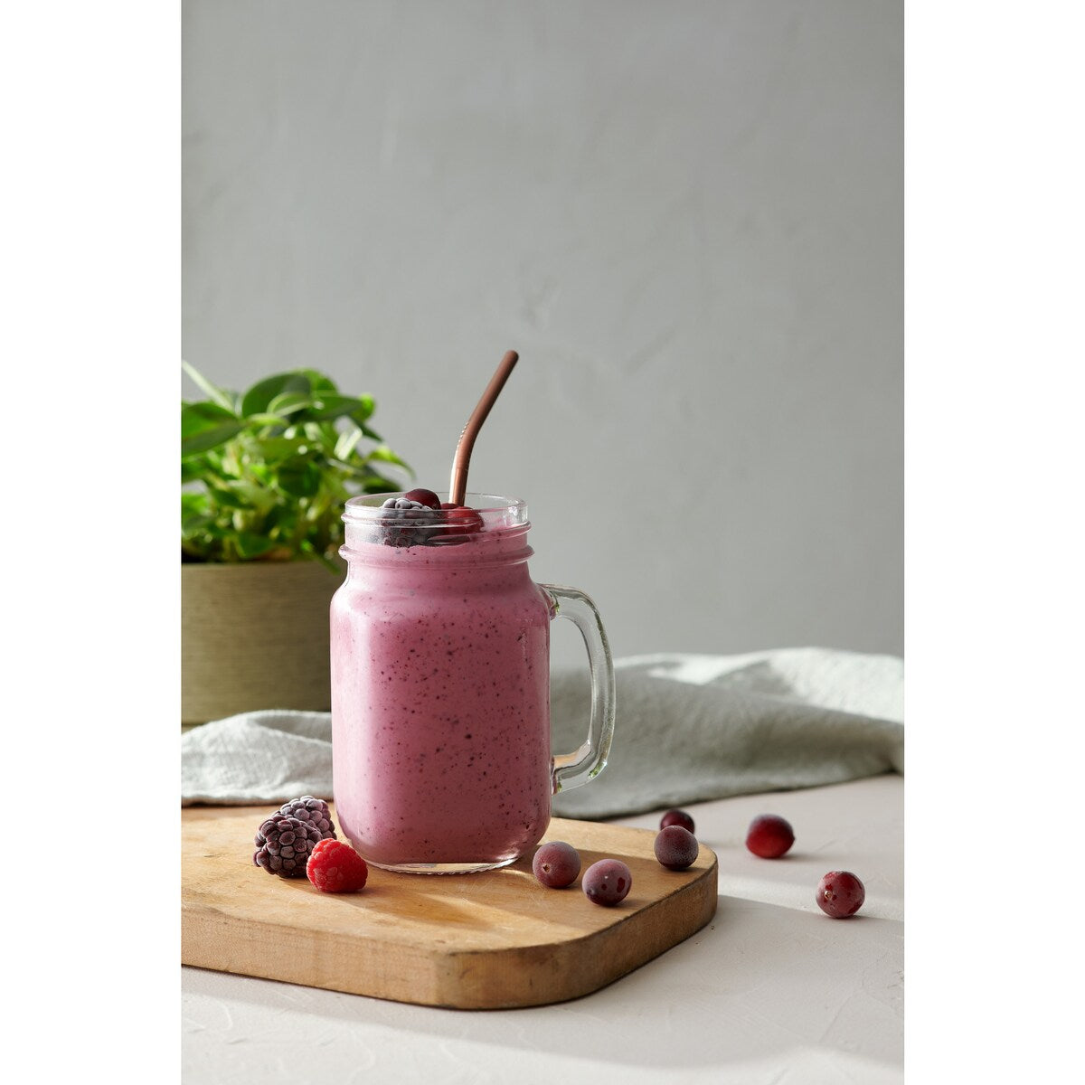 Ocean Spray Unsweetened Pure Cranberry Juice 1L