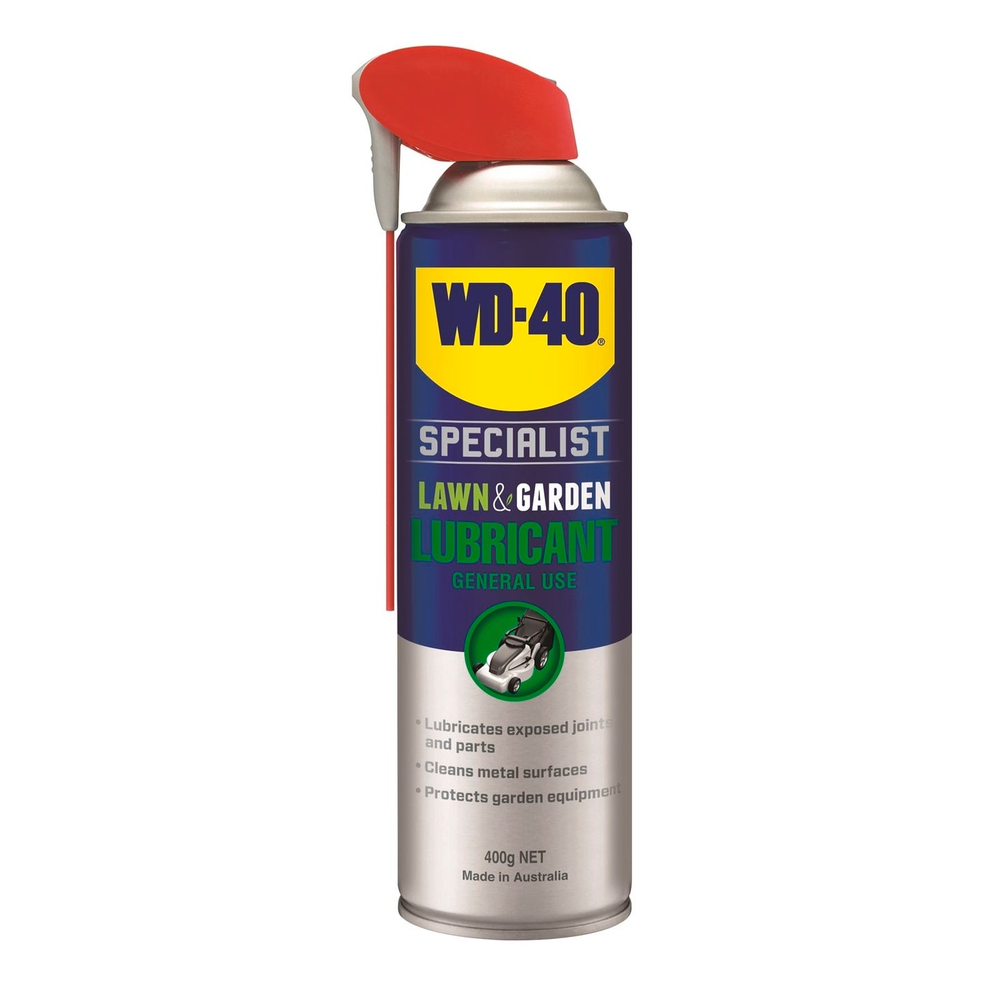 WD-40 Specialist Lawn & Garden General Use Lubricant - 400g