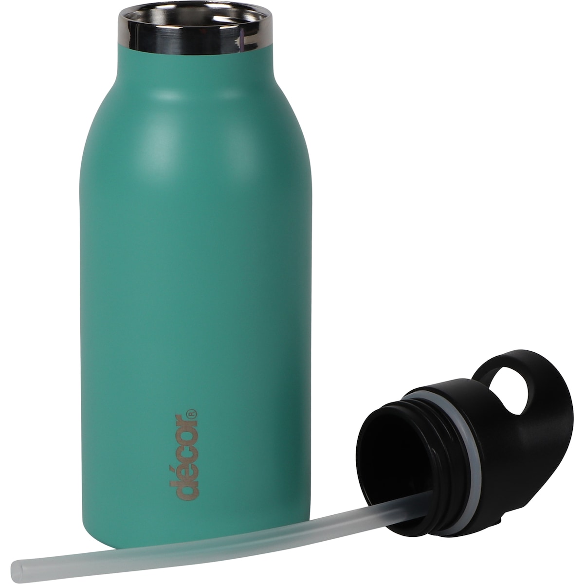 Decor Insulated Snap N Seal Bottle Assorted 400ml Each