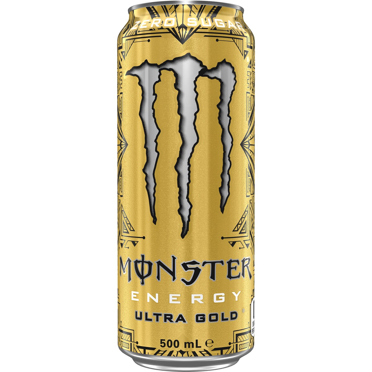 Monster Energy Ultra Gold 500ml