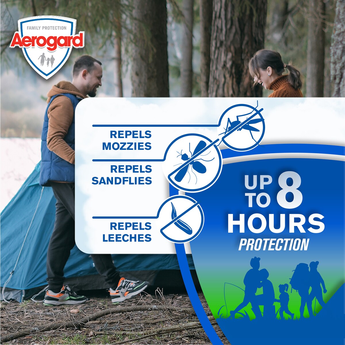 Aerogard Tropical Strength Insect Repellent Roll On 50mL